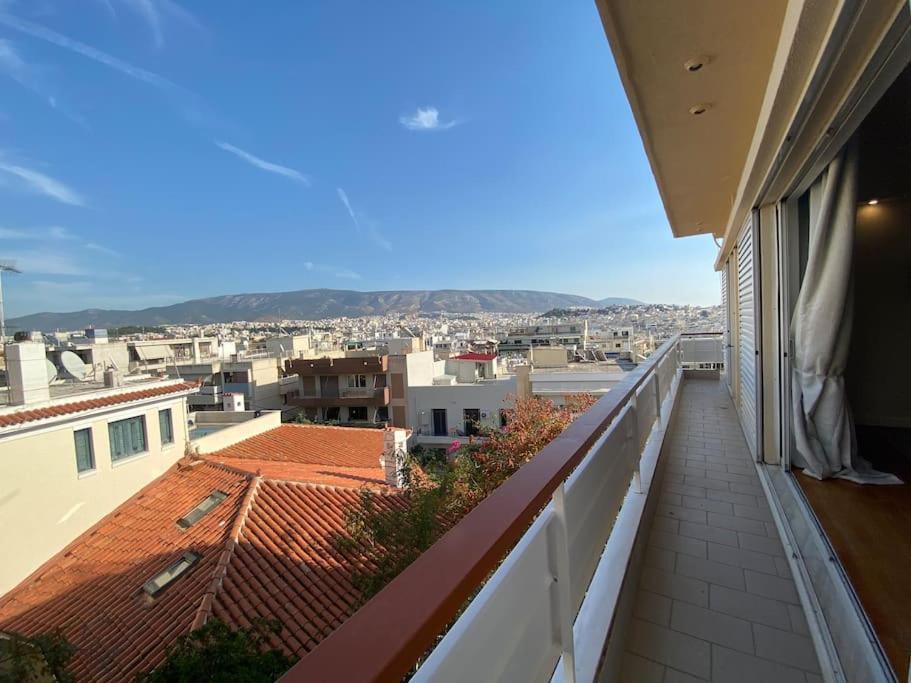 2-Bedroom Apartment In Athina Atena Exterior foto