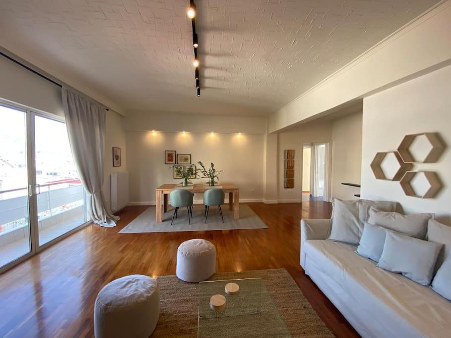 2-Bedroom Apartment In Athina Atena Exterior foto