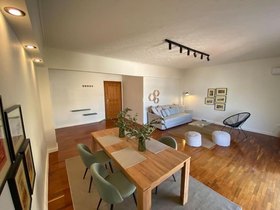 2-Bedroom Apartment In Athina Atena Exterior foto