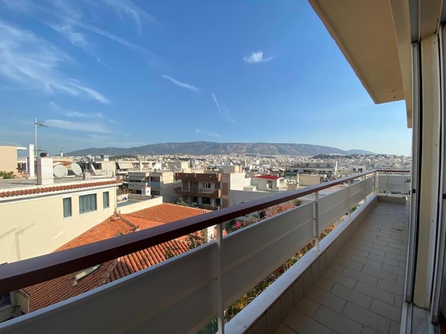 2-Bedroom Apartment In Athina Atena Exterior foto