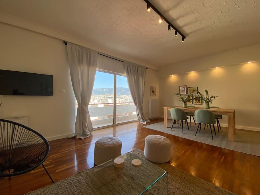 2-Bedroom Apartment In Athina Atena Exterior foto