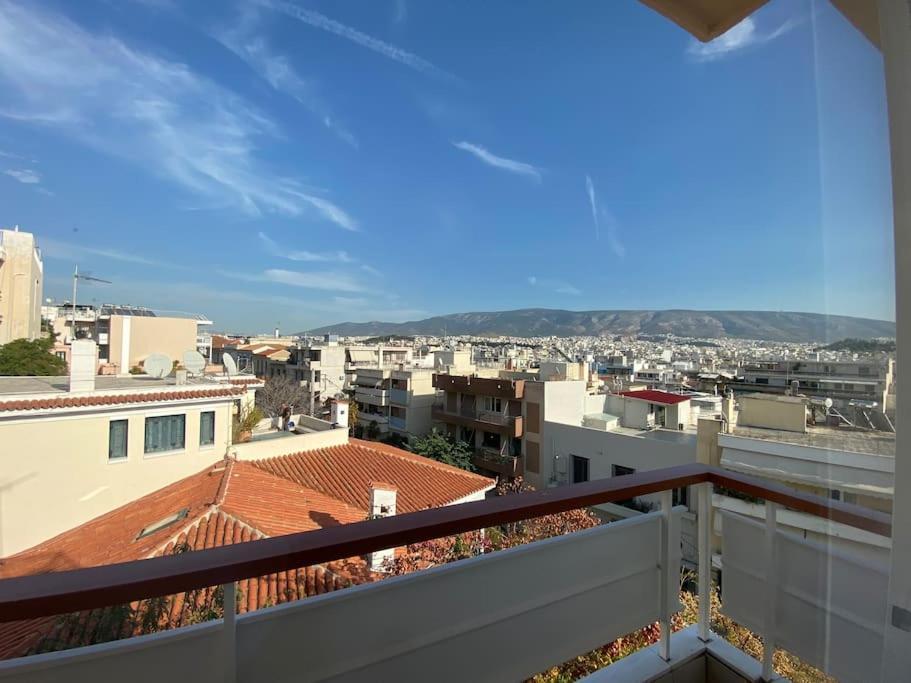 2-Bedroom Apartment In Athina Atena Exterior foto
