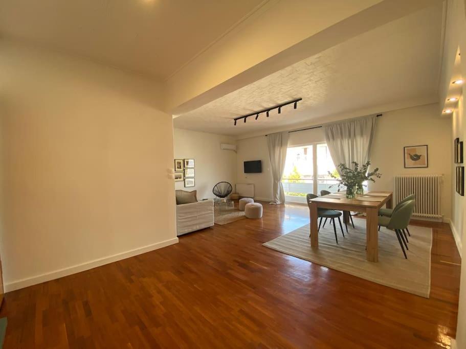 2-Bedroom Apartment In Athina Atena Exterior foto