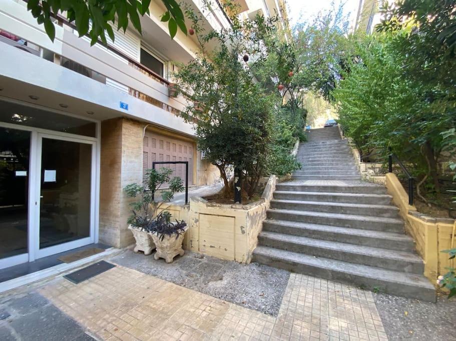 2-Bedroom Apartment In Athina Atena Exterior foto