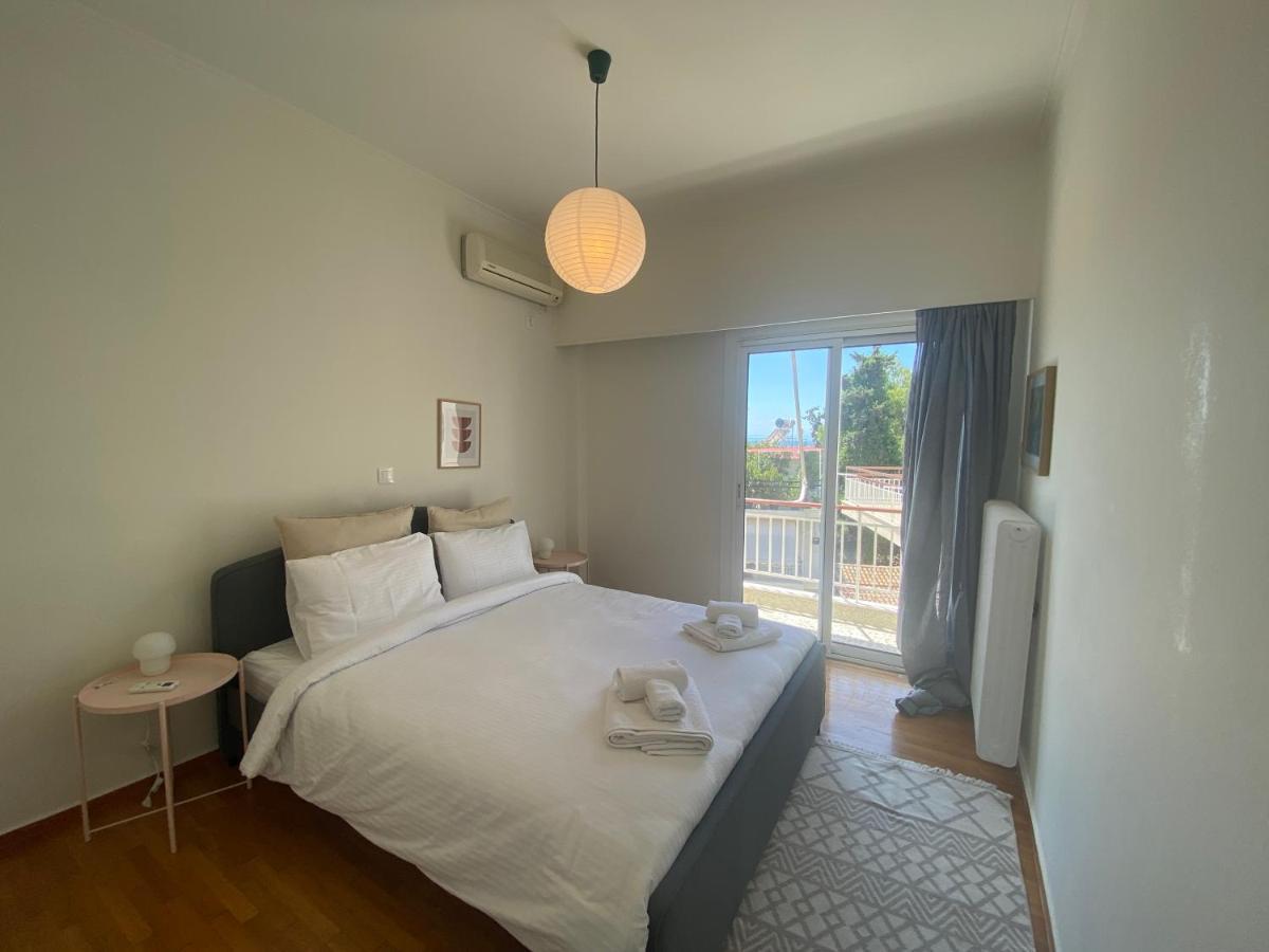 2-Bedroom Apartment In Athina Atena Exterior foto