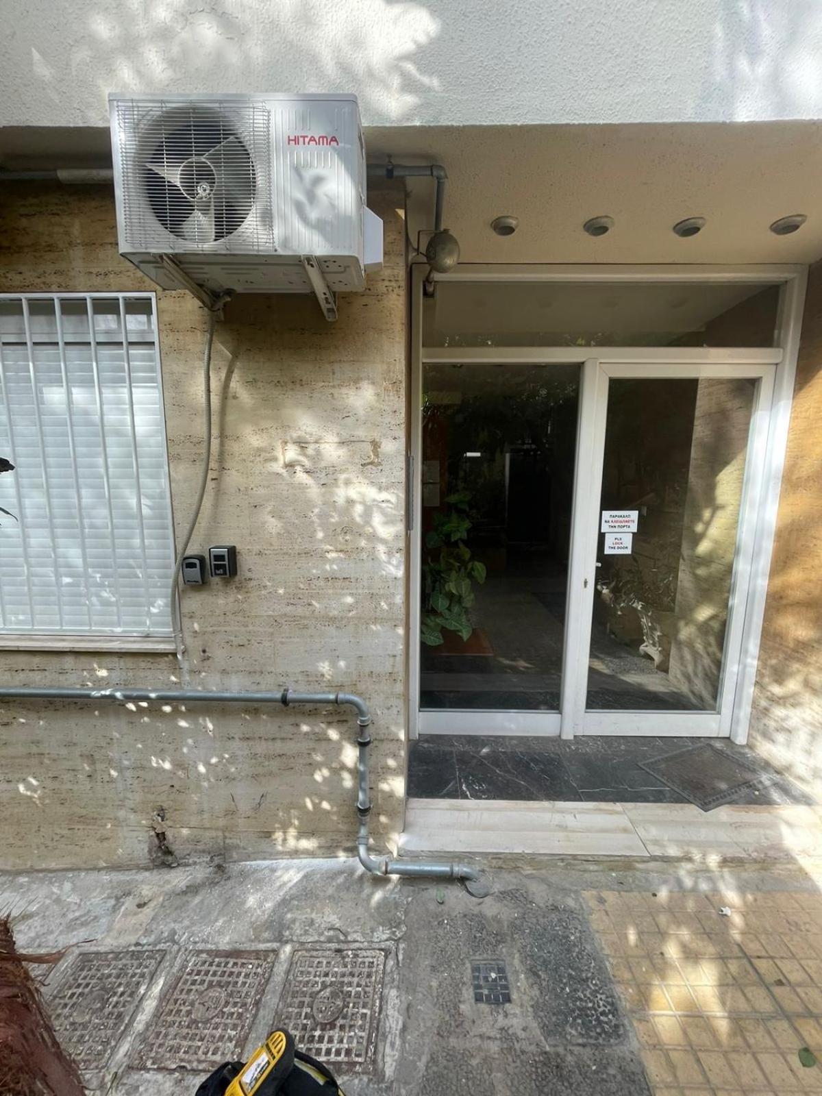 2-Bedroom Apartment In Athina Atena Exterior foto